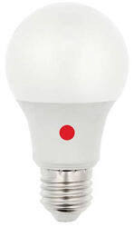 VITO E27 LED lámpa (9W/270°) Körte, A60 - természetes fehér, alkonykapcsolós (1519020)