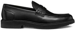 Geox loafers slip-on pentru bărbați din piele U MASSIMIANO 9BY2-OBMZKY_99X (U66H9A00043C9999)