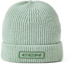 CCM We Are Hockey Beanie Iceberg Green Téli sapka