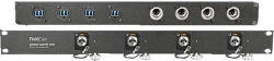 FieldCast Panou FieldCast Power Panel One, 4x conectori sasiu 2Core SM Hybrid