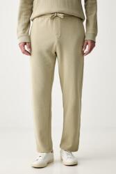 BOSS pantaloni de trening pentru bărbați cu bumbac Waffle Pants 99KK-BIM11U_70X (50535877)