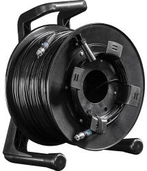 FieldCast Cablu Fibra Optica FieldCast 4Core MM Heavy Duty (200 m pe tambur)