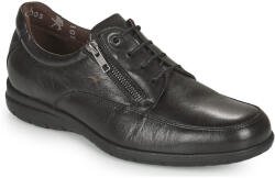 Fluchos Pantofi Derby Bărbați LUCA Fluchos Negru 44 - spartoo - 572,00 RON