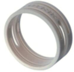 Neutrik Inel de Marcare XLR Neutrik XXR-9 - Alb