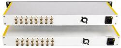 FieldCast Cablu USB FieldCast Mux/Demux Two 3G Plus (8xSDI in/out + Ethernet over one fiber strand)