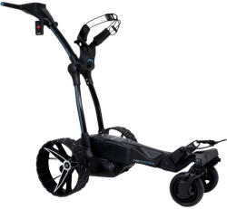 MGI AI Navigator GPS+ Elektromos golfkocsik 4, 380 Wh, 36 Holes