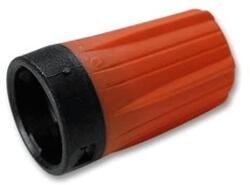 Neutrik Mansoane Colorate BNC rearTWIST Neutrik BST-BNC-3 - Portocaliu