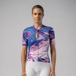 ALÉ Tricou damă ALÉ SPECIAL EDITION SMOOTHIE, blue/purple (M)