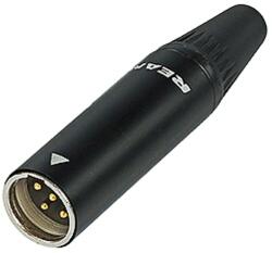 REAN Conector Rean RT3MC-B (XLR Tata Tiny)