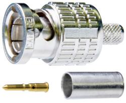 Canare Mufa BNC Crimp 75 ohm Canare BCP-B25HD (tip drept)