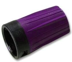 Neutrik Mansoane Colorate BNC rearTWIST Neutrik BST-BNC-7 - Violet