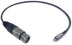 Timecode Systems Cablu UltraSync ONE DIN 1.0/2.3 la XLR (F) Timecode Systems TCB-51