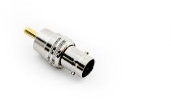 Canare Conector BNC Mama la RCA Tata Canare BCJ-RCAP