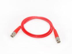 Infinitek Cablu HD/SD-SDI Infinitek Canare L-3C2VS BNC-BNC Rosu 0.3m