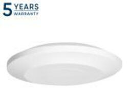 ORNO OR-CR-298/W Ultra lapos ultrahangos mozgás- és jelenlétérzékelő, 360°, IP20, 2000W, mélység - 2, 5 cm (OR-CR-298/W)