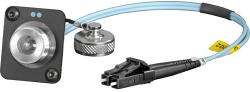 FieldCast 2Core MM Chassis Connector