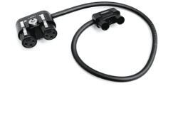 Tilta Adaptor Tilta ES-T25-XLRA, mini XLR la XLR 3 pini, pentru Canon C80