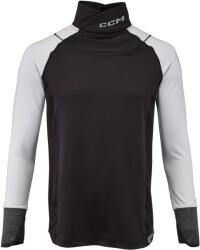 CCM Tacks BASE LAYER NECK GUARD SHIRT SR Senior Póló M