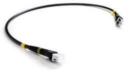 FieldCast Cablu patch FieldCast 2C SM Jumper Duplex, 0.6m, negru