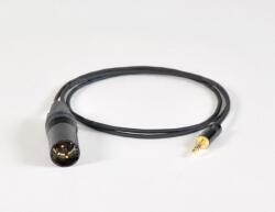 Infinitek Cablu Audio XLR (M) la Mini-Jack 3.5mm (M) Infinitek (0.5 m)