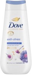 Dove ADVANCED CARE, Душ гел - Anti-Stress лайка & овесено мляко, 225мл