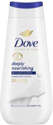 Dove advanced care, Душ гел - Дълбоко подхранващ, 225мл