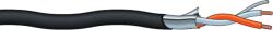 Canare Cablu Audio Ecranat cu 2 Conductoare Canare L-2B2AT