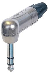 Neutrik Jack 1/4" 3 Pini Profesional Unghi Drept Neutrik NP3RX