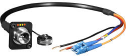 FieldCast 2Core SM Hybrid Chassis Connector