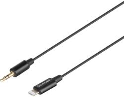 Saramonic Adaptor Saramonic jack 3.5mm TRS tata la Lightning, pentru iPhone