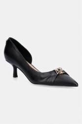 Guess pantofi cu toc stiletto YADINA 9BY2-OBDZKM_99X (FLTYDI.ELE08.BLACK)