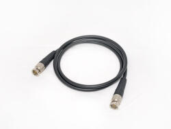 Infinitek Cablu HD/SD-SDI Infinitek Canare L-3C2VS BNC-BNC Negru 0.3m