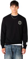 CCM We Are Hockey Crew Neck Black Férfi-melegítőfelső M