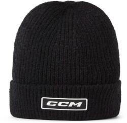 CCM We Are Hockey Beanie Black Téli sapka