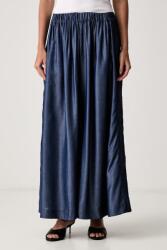 BOSS pantaloni wide leg pentru femei din lyocell Talini 9BY2-SPDZWI_59X (50567196)