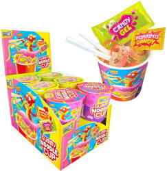  Sweet Flash gyümölcsös gumicukorkeverék - 65g