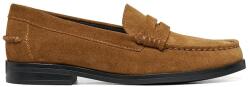 Geox loafers slip-on pentru femei din piele întoarsă D NOEMEN 9BY2-OBDZA9_88X (D680XA00022C6068)