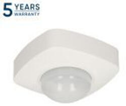 ORNO OR-CR-247 PIR mozgásérzékelő 360°, IP20 védettség; érzékelési tartomány 360°; LED-ekkel működik (OR-CR-247)