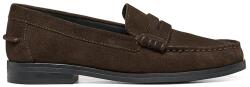 Geox loafers slip-on pentru femei din piele întoarsă D NOEMEN 9BY2-OBDZAB_89X (D680XA00022C6005)