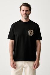 BOSS tricou pentru bărbați din bumbac C-Tigerman 9BY2-TSMZT2_99X (50565606)