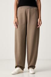 BOSS pantaloni de trening pentru femei cu bumbac Essuge 9BY2-SPDZWF_88X (50566342)