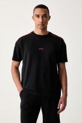 HUGO tricou oversized pentru bărbați cu bumbac NOAH T-SHIRT 9BY2-TSMZWY_99X (50566159)