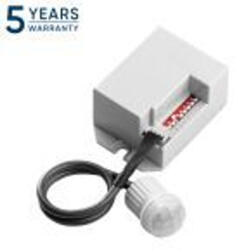 ORNO OR-CR-211/12-24V PIR mozgásérzékelő 360° külső szondával, 360°, IP20, 12-24V (OR-CR-211/12-24V)