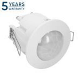 ORNO OR-CR-207 Süllyesztett PIR mozgásérzékelő 360°, IP20 védettség; LED-ekkel működik (OR-CR-207)