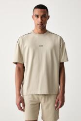 HUGO tricou oversized pentru bărbați cu bumbac NOAH T-SHIRT 9BY2-TSMZWY_80X (50566159)