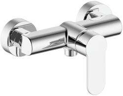 ERMETIQ STYLE zuhany csaptelep zuhanyszettel, króm (ER-HR210)