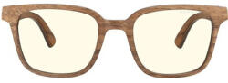 GUNNAR Marvel Groot Edition - Walnut (wood) -Clear (GRT-11409)