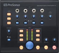 PreSonus Monitor Station V2 Mixer analog (2777404206)