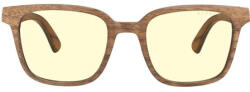 GUNNAR Marvel Groot Edition - Walnut (wood) -Amber (GRT-11401)
