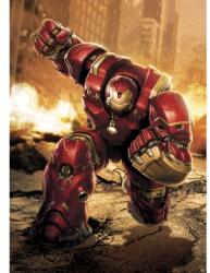 Komar Fototapet Avengers Hulkbuster
